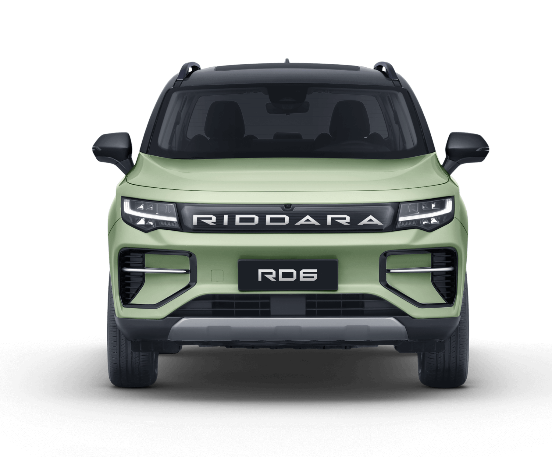 Front View RD6